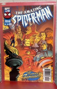 The Amazing Spider-Man #416 (1996)