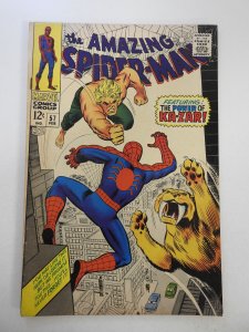 The Amazing Spider-Man #57 (1968) VG/FN Condition!