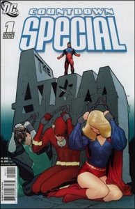 Countdown Special: The Atom 1-A  FN/VF