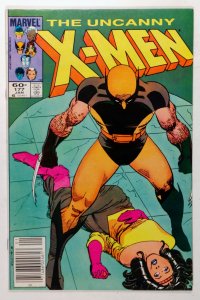 The Uncanny X-Men #177 (1983)