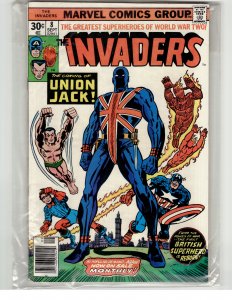The Invaders #8 (1976) The Invaders