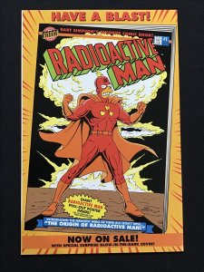 Bartman #1 Newsstand, Variant (1993) Poster