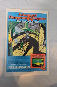 The Saga of Swamp Thing #25 (1984) John Constantine cameo