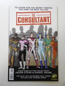 Zombie Tramp #44 (2017) Artist Risque Variant NM Condition!