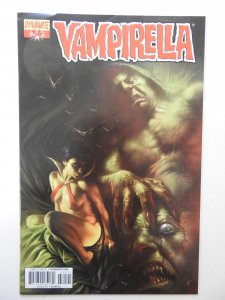 Vampirella #34 Variant FN Condition!