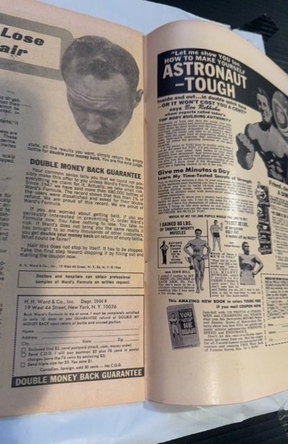 Strange Tales #157 (1967)1st living Tribunal/Dr strange