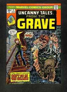 Uncanny Tales (1973) #5
