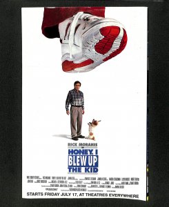 Amazing Spider-Man #364 Shocker Appearance!