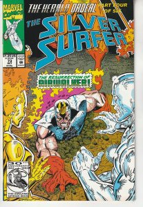 Silver Surfer #73 (1992)