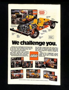 Iron Man #140 Newsstand Variant