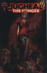 Jughead: The Hunger (2nd Series) #4B FN ; Archie | Werewolf
