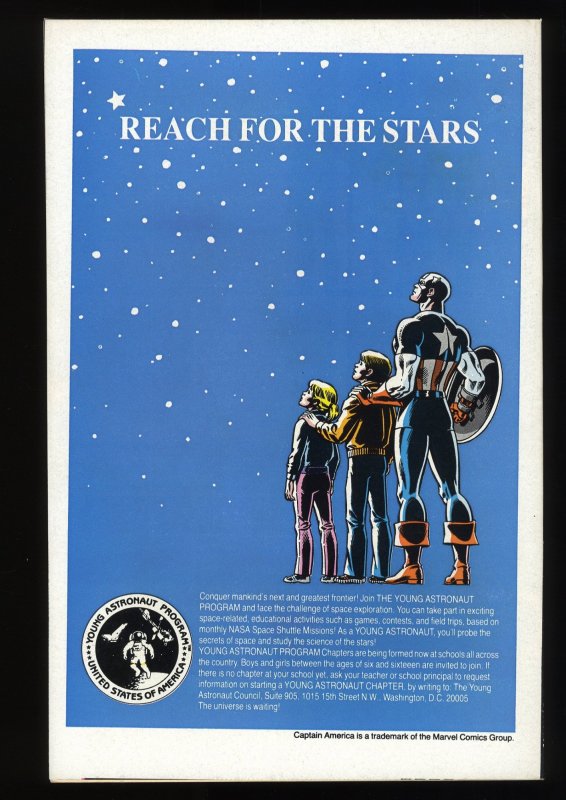 Amazing Spider-Man #266 Newsstand Variant