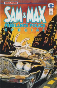Sam & Max Freelance Police Special (1989) Sam & Max Freelance Police
