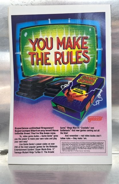 Web of Spider-Man #88 (1992)