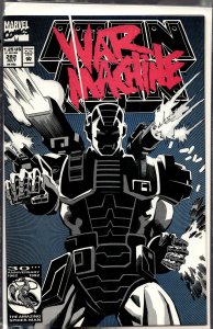 Iron Man #282 (1992) Iron Man [Key Issue]