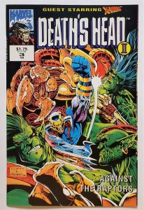 Death?s Head II (Vol. 2) #3 (Feb 1993, Marvel) VF+