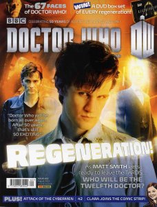 Doctor Who Magazine #462 FN ; Marvel UK |