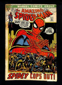 Amazing Spider-Man #112