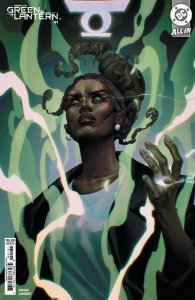 Absolute Green Lantern #1 Cvr B Juliet Nneka Var DC Comics Book