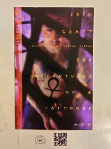 Skin Graft #1 VF-NM DC Vertigo Comics comic book 3 JW48