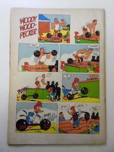 Four Color #264 (1950) VG+ Condition