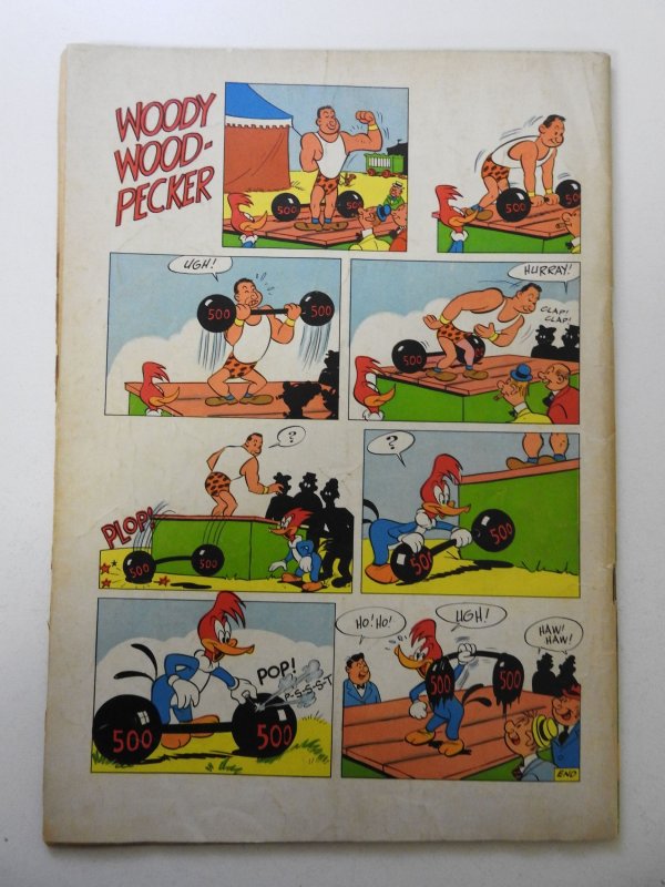 Four Color #264 (1950) VG+ Condition