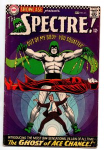 Showcase Presents #64 - the Spectre - 1966 - VG