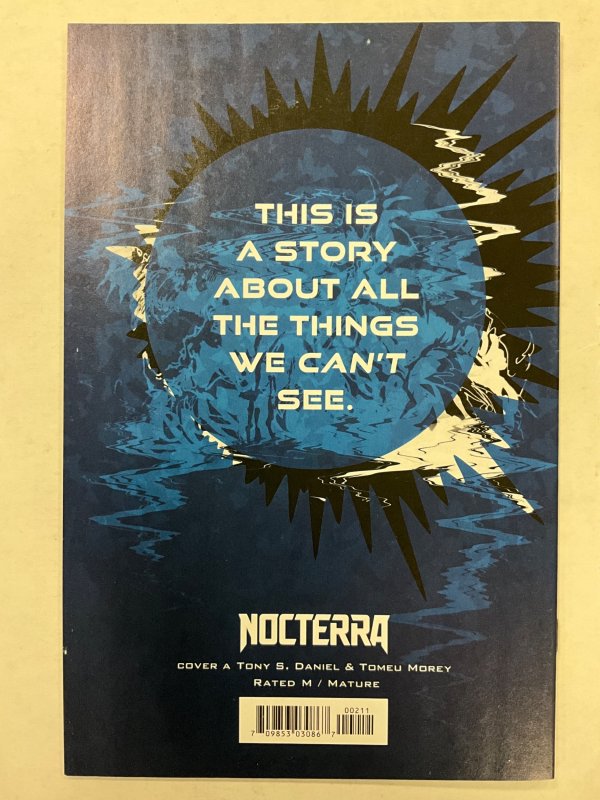Nocterra #2 (2021)
