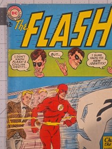 The Flash #141 The Mystery Of Flash's 3rd Identity—Silver Age—DC Comics—Dec-1963