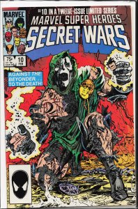 Marvel Super Heroes Secret Wars #10 (1985)