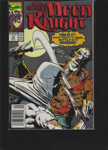 Marc Spector: Moon Knight #14 (1990)