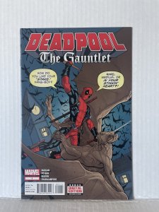 Deadpool: The Gauntlet #1 (2014)  Unlimited Combined Shipping