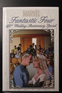 Fantastic Four: The Wedding Special (2006)