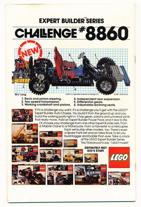 Phantom Zone (1982) #1 VF