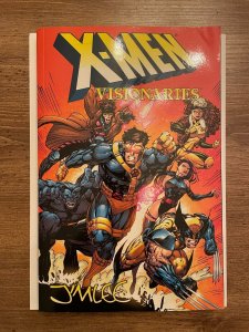 X-Men Visionaries Jim Lee Marvel Comics TPB Graphic Novel Comic Book Gambit J815