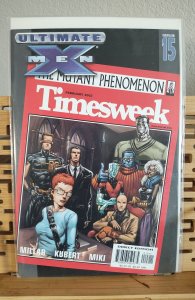 Ultimate X-Men #15 (2002)