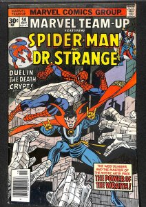 Marvel Team-Up #50 (1976)