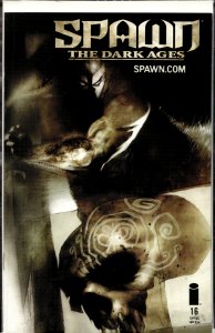 Spawn: The Dark Ages #16 (2000) Dark Ages Spawn