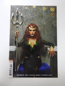 Aquaman #39 variant NM Condition!