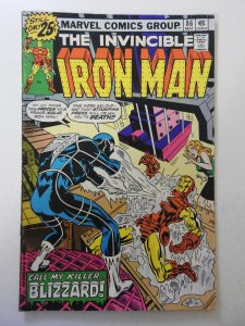 Iron Man #86 (1976) FN- Condition! MVS intact!