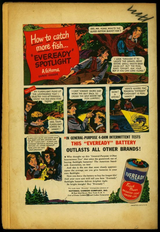 Coo Coo #41  1948 - Nedor  -VG - Comic Book