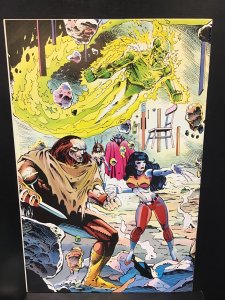 Death's Head II #1 (1992)vf