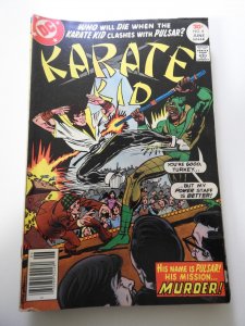 Karate Kid #8 (1977)