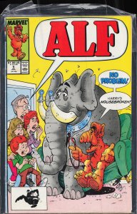 ALF #5 Direct Edition (1988) Alf