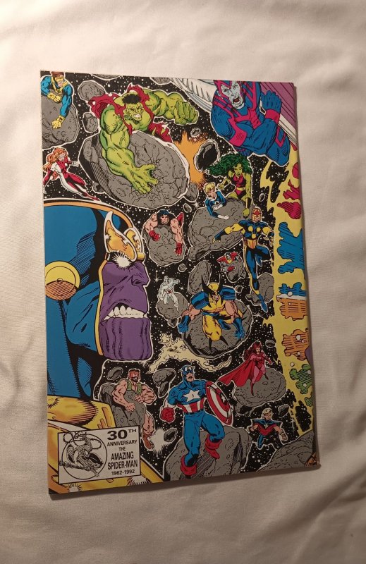 The Infinity War #6 (1992)