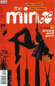 Minx, The #3 FN; DC/Vertigo | save on shipping - details inside