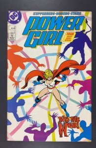 Power Girl #2 (1988)