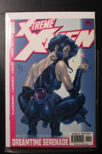 X-Treme X-Men #4 Newsstand Edition (2001)