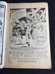 Vintage MIGHTY COMIC Planet Comics #112 GD 2.0 Superman & Jimmy Olsen AUSTRALIAN