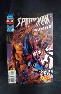 Spider-Man Unlimited #15 (1997)